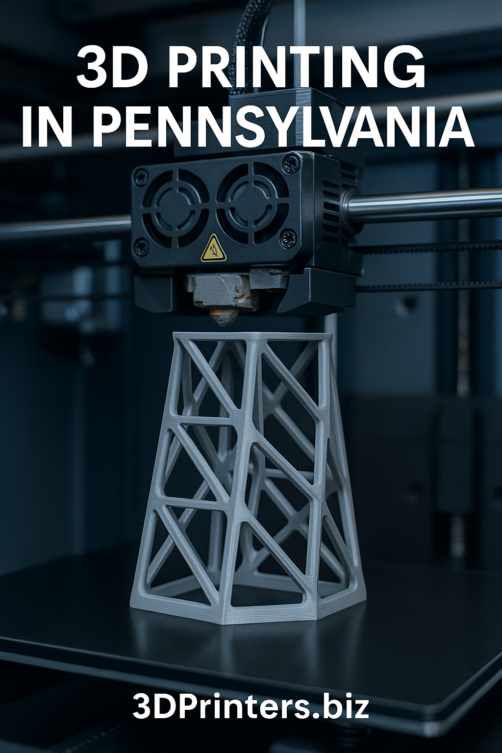 The State of 3D Printing in Pennsylvania: A Deep Dive into Additive Manufacturing