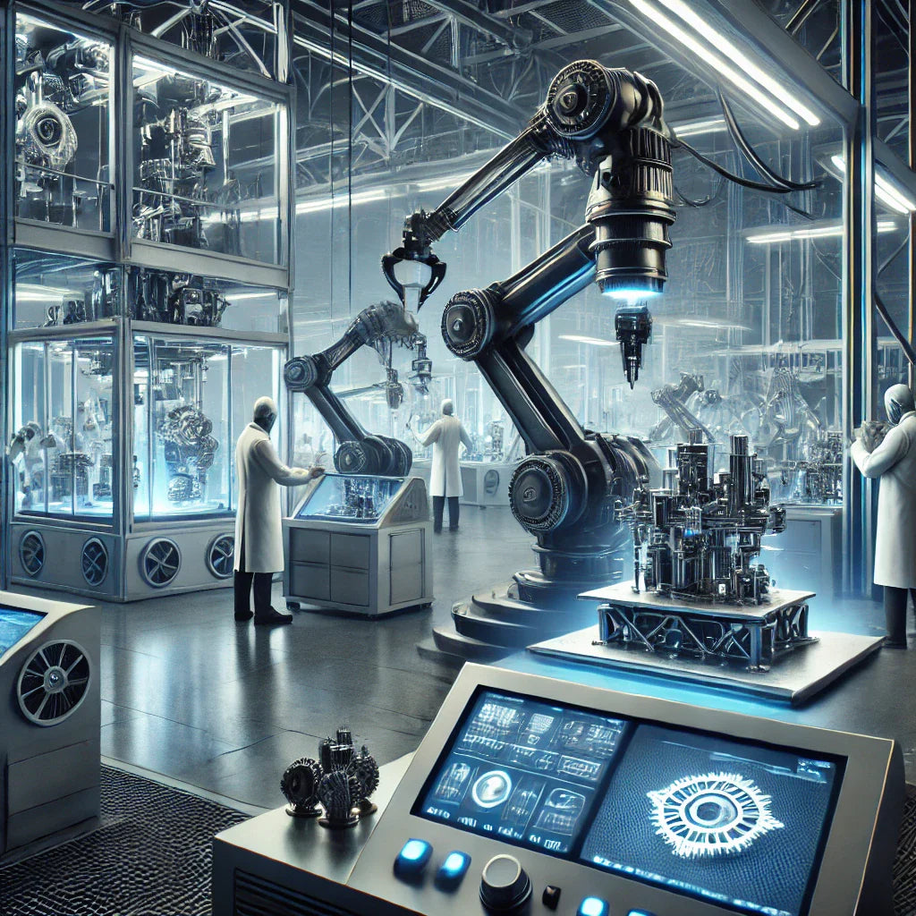 3D Printing in New Jersey: The Future of Manufacturing