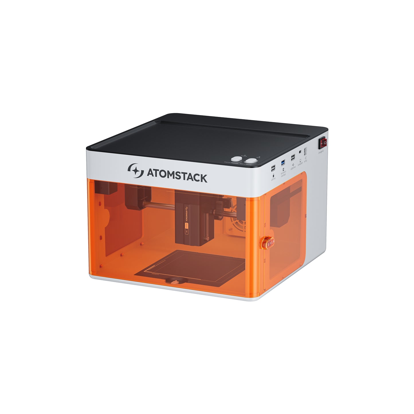 AtomStack P1 Laser Engraver