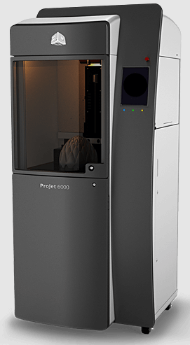 ProJet 6000 Demo Unit
