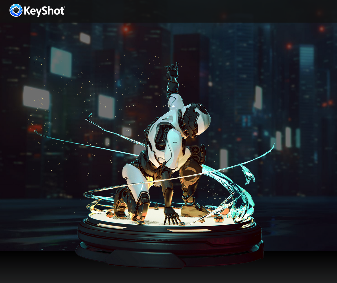 KeyShot 11 - 3D Rendering and Animation