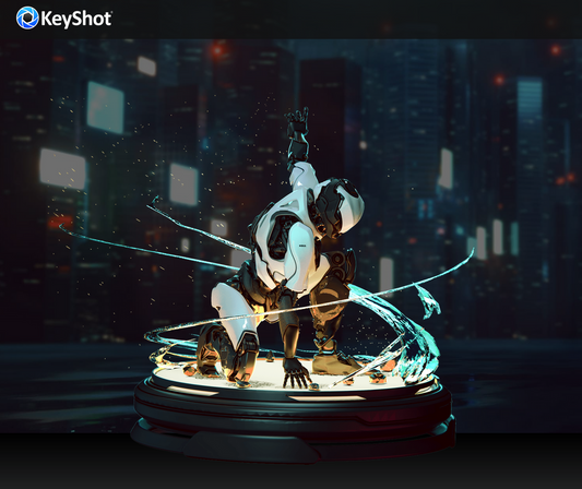 KeyShot 11 - 3D Rendering and Animation