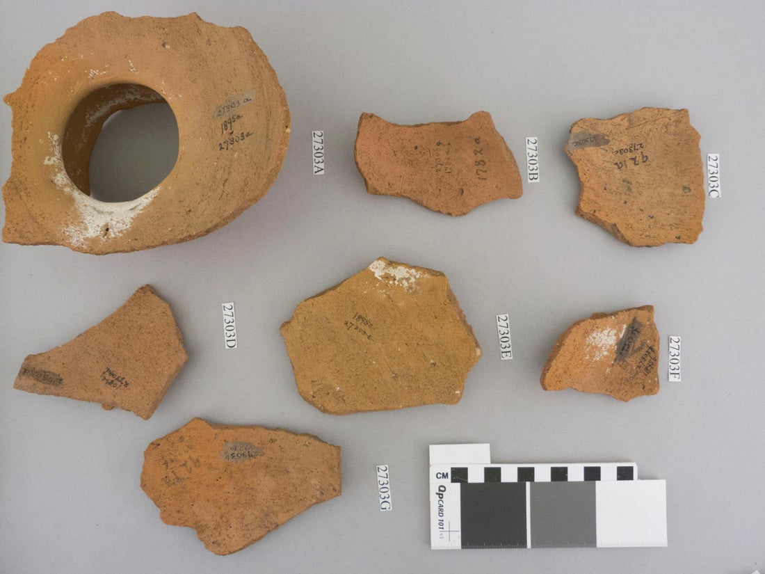 Restore Your Unique Ceramic Pottery with 3D Scanning and Printing