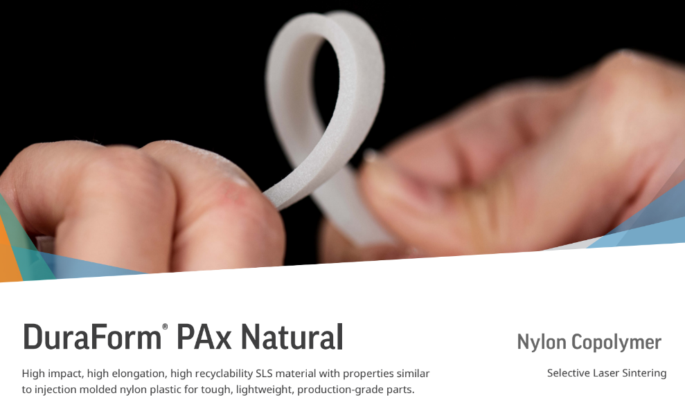 PAx Natural - Nylon Copolymer
