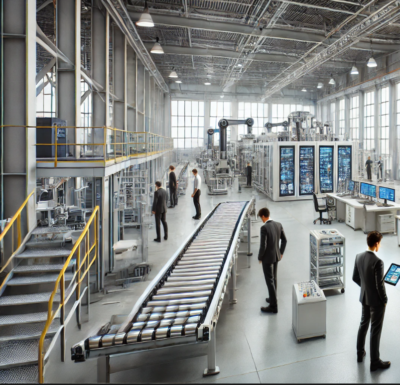Solid Technologies and InRiva AI Partner to Transform Manufacturing wi