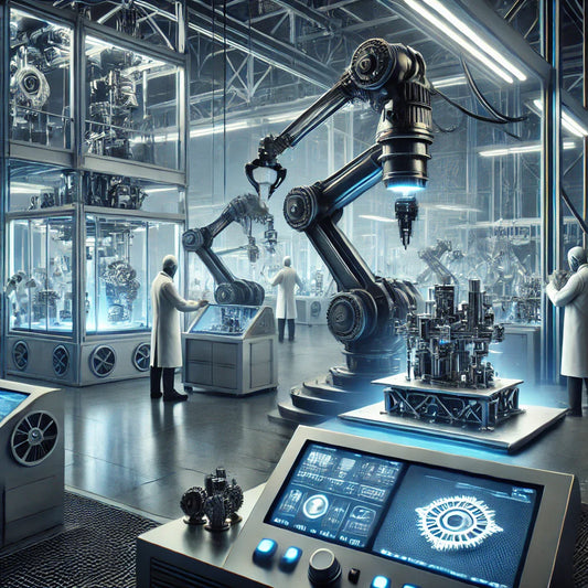 3D Printing in New Jersey: The Future of Manufacturing
