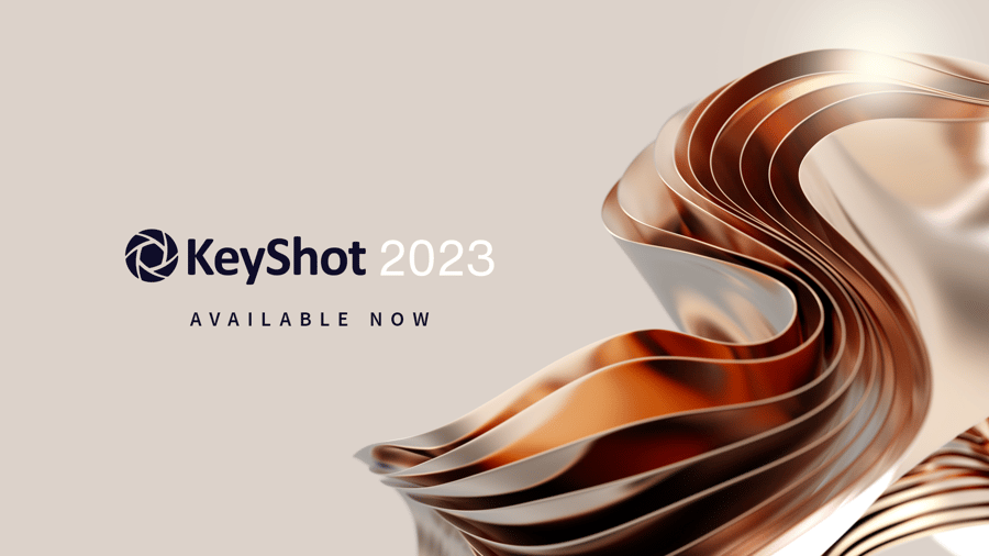 Keyshot 2023 Release New Features