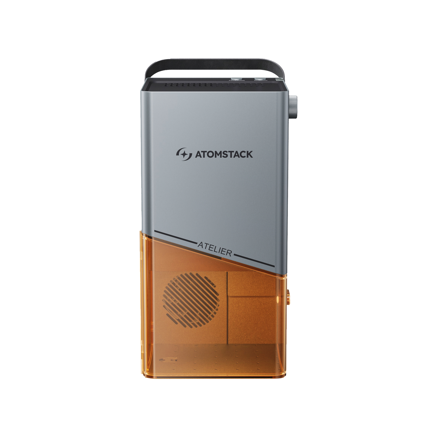 AtomStack Atelier Laser Engraver - 12W Diode with Built-in Camera