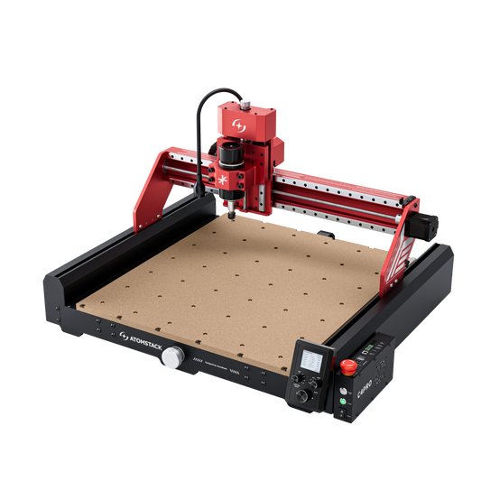 AtomStack C4 Pro CNC Router