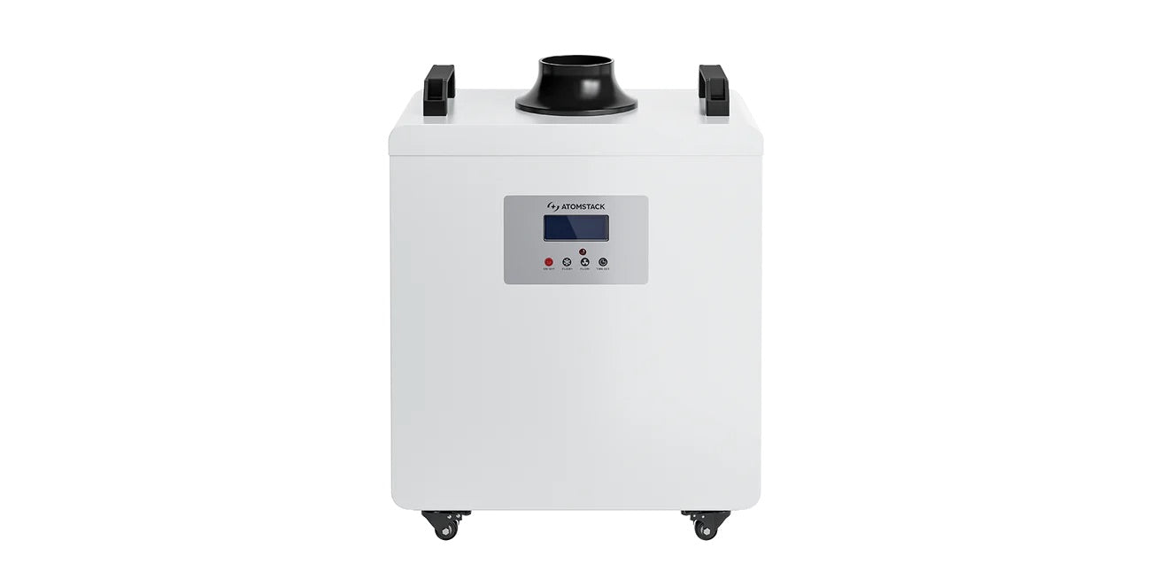 AtomStack D4 Desktop Air Purifier for Laser Engravers