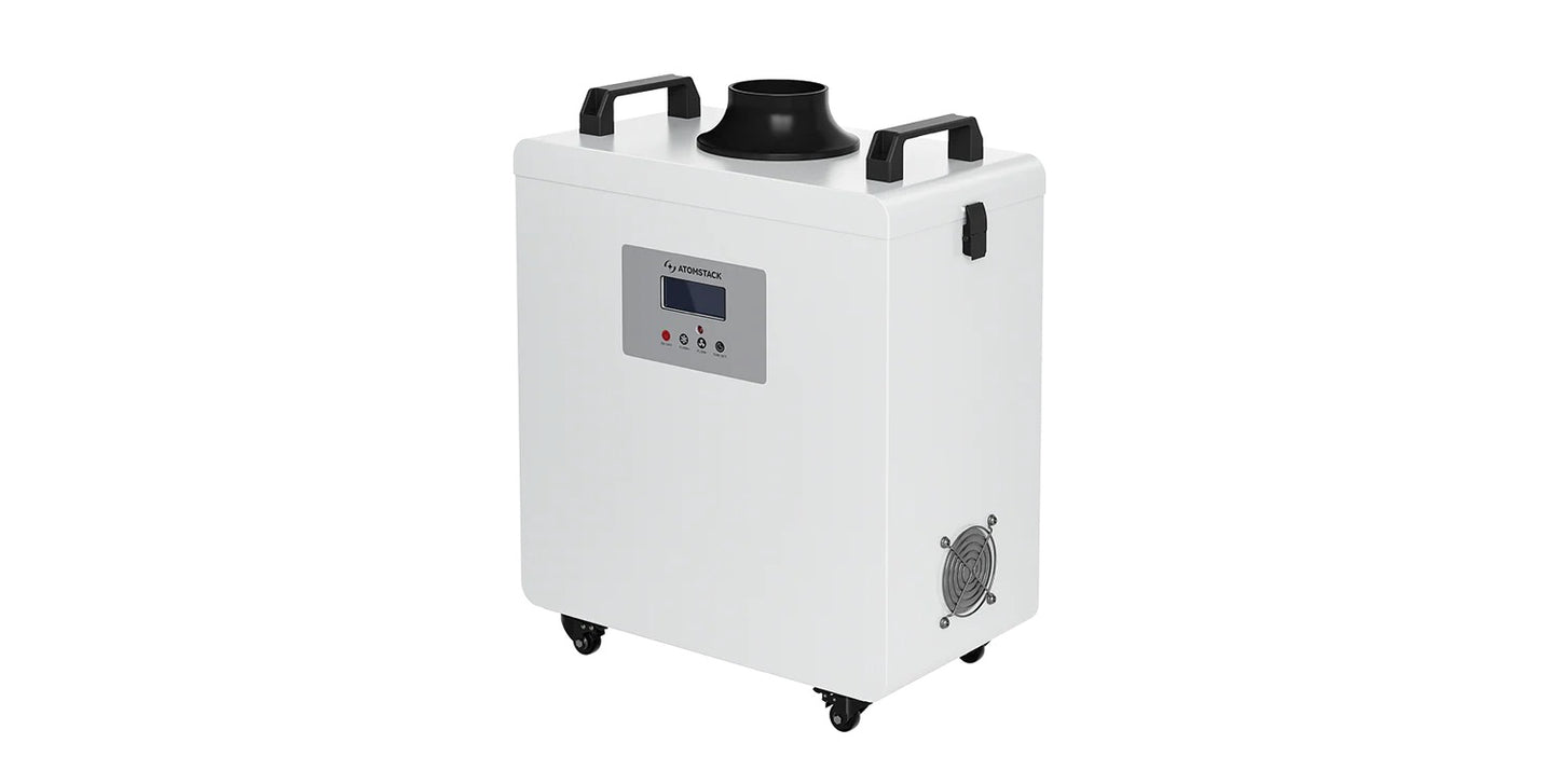 AtomStack D4 Desktop Air Purifier for Laser Engravers