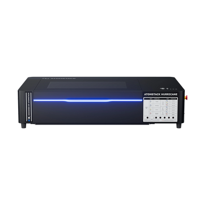 AtomStack Hurricane 55W CO2 Laser Cutter