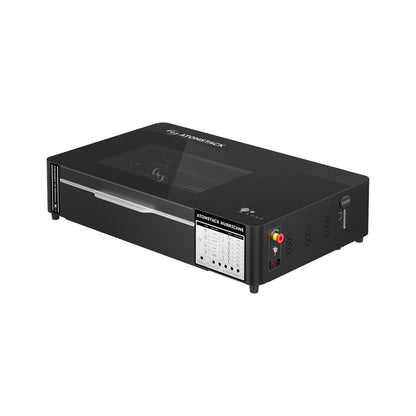 AtomStack Hurricane 55W CO2 Laser Cutter