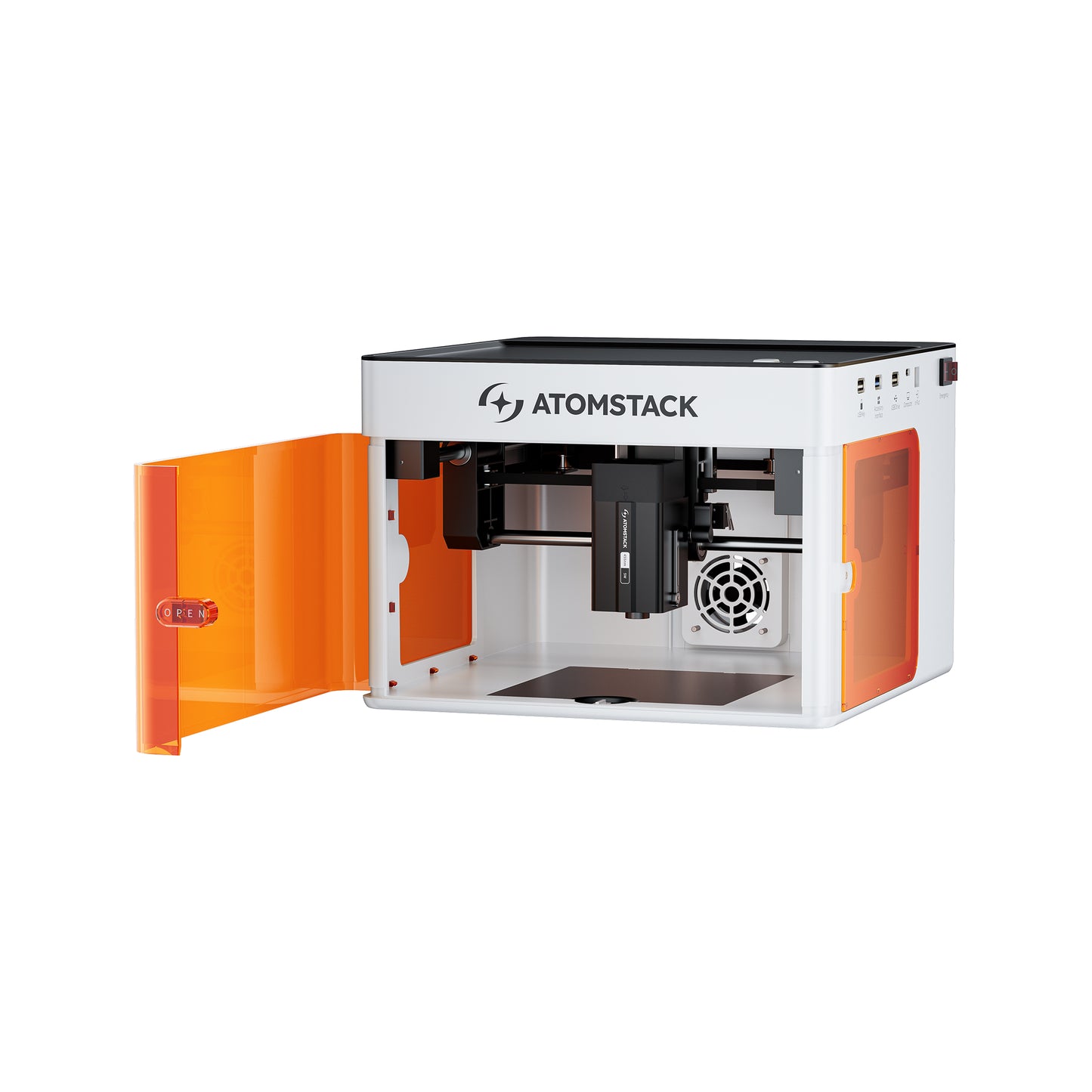 AtomStack P1 Laser Engraver