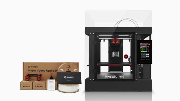 Raise3D Pro3 Hyper Speed Package