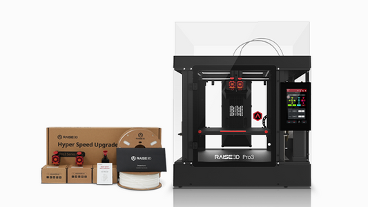 Raise3D Pro3 Hyper Speed Package