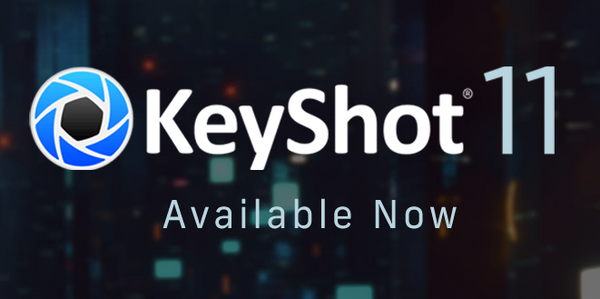 KeyShot 11 - 3D Rendering and Animation